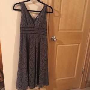 Calvin Klein lace dress